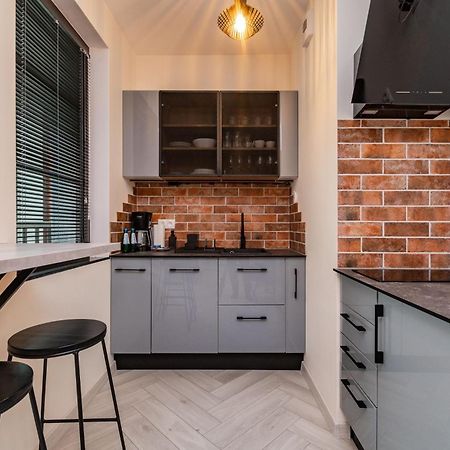 Doki Studio Stocznia By Grand Apartments Gdańsk Buitenkant foto
