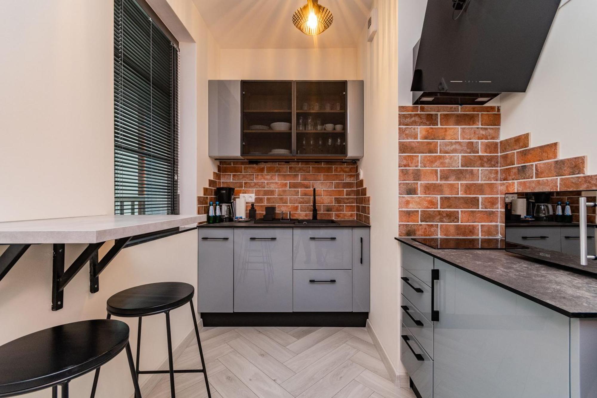 Doki Studio Stocznia By Grand Apartments Gdańsk Buitenkant foto