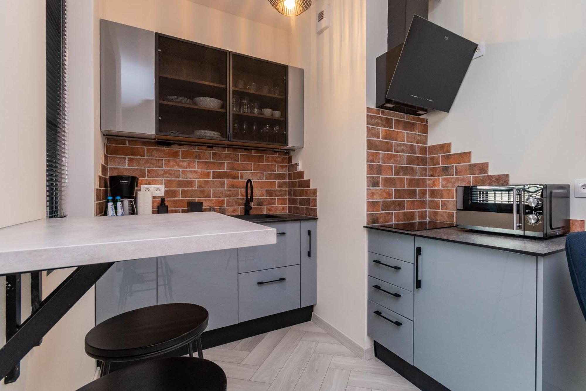 Doki Studio Stocznia By Grand Apartments Gdańsk Buitenkant foto