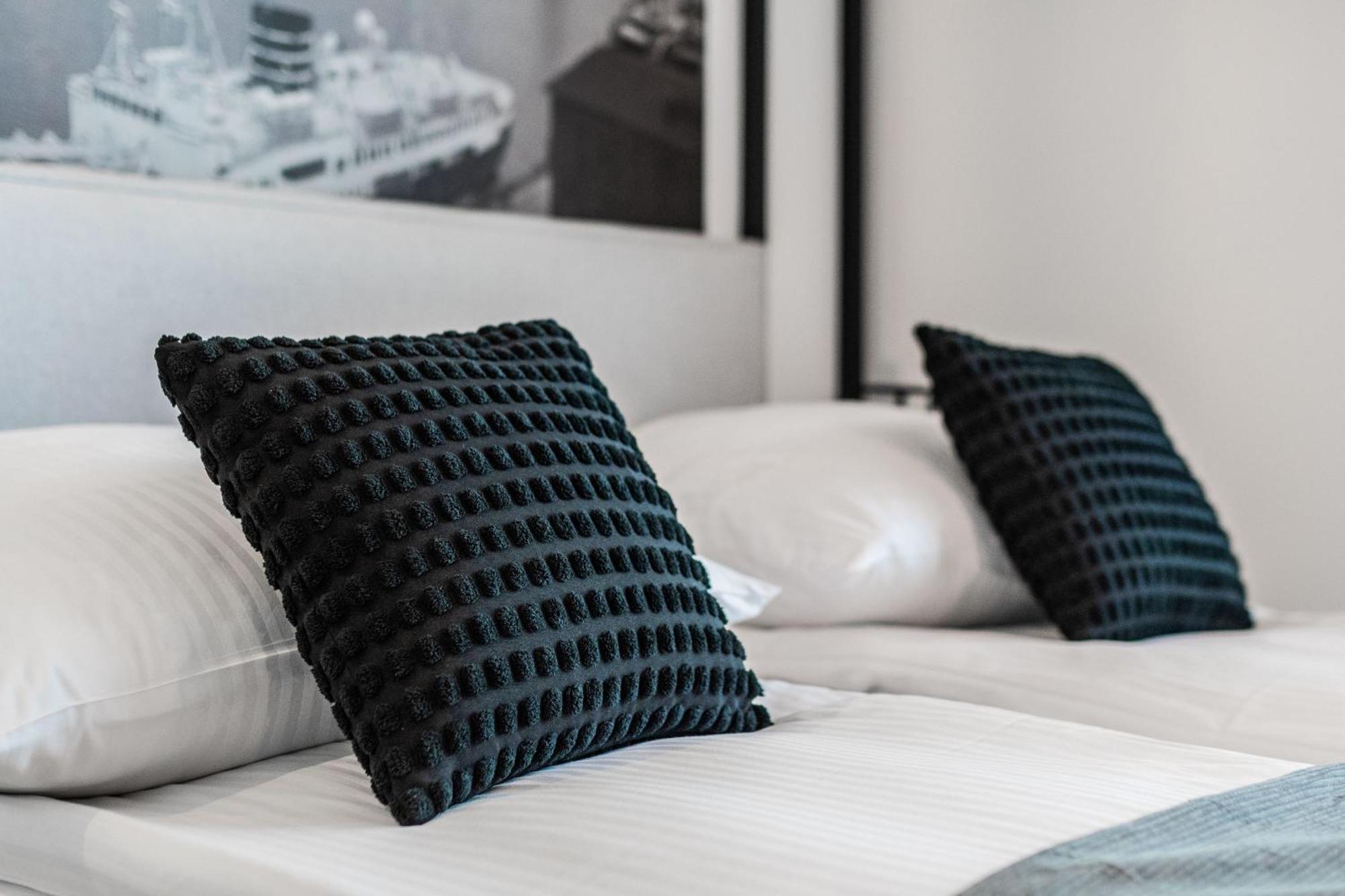Doki Studio Stocznia By Grand Apartments Gdańsk Buitenkant foto