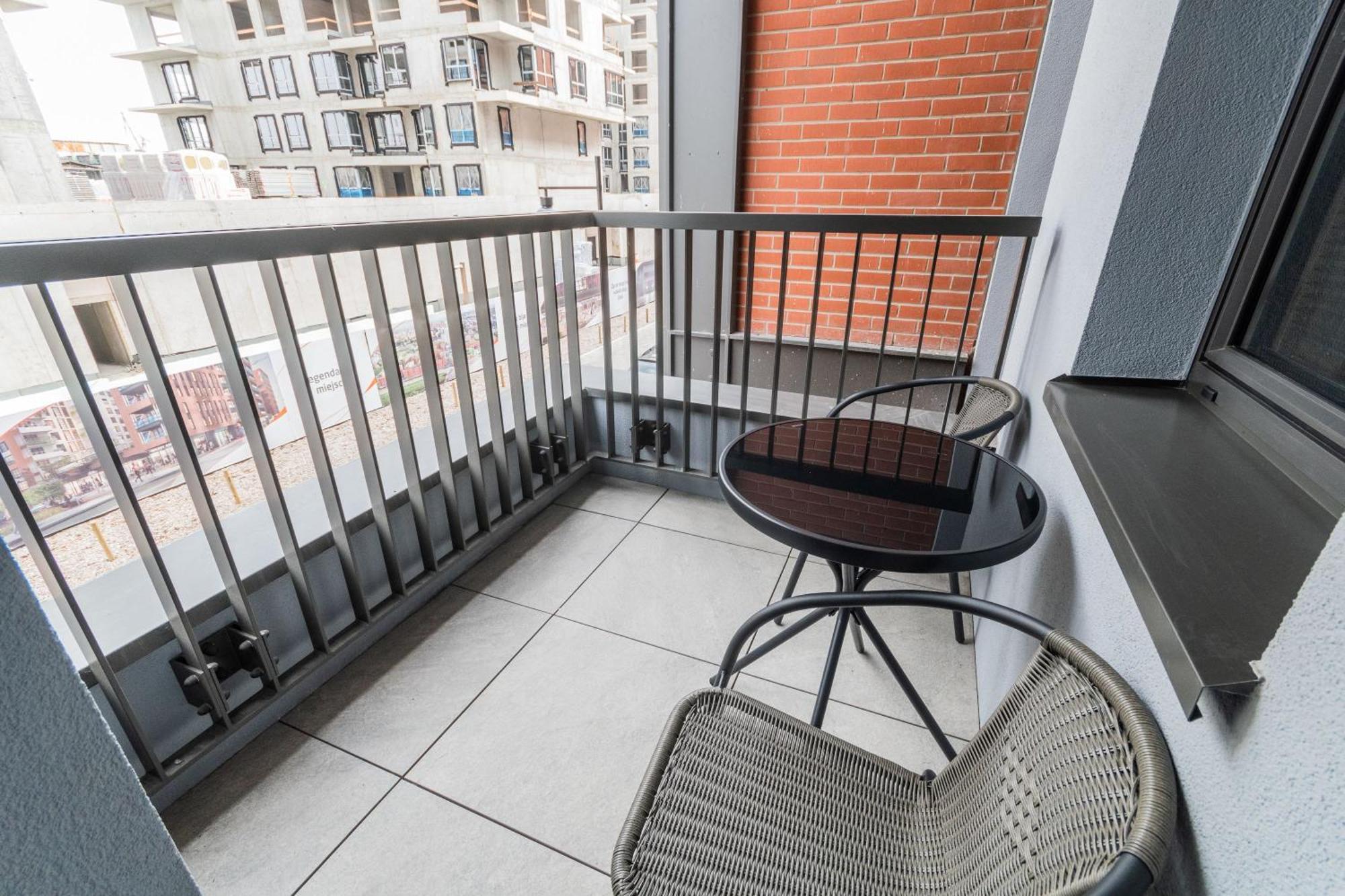Doki Studio Stocznia By Grand Apartments Gdańsk Buitenkant foto