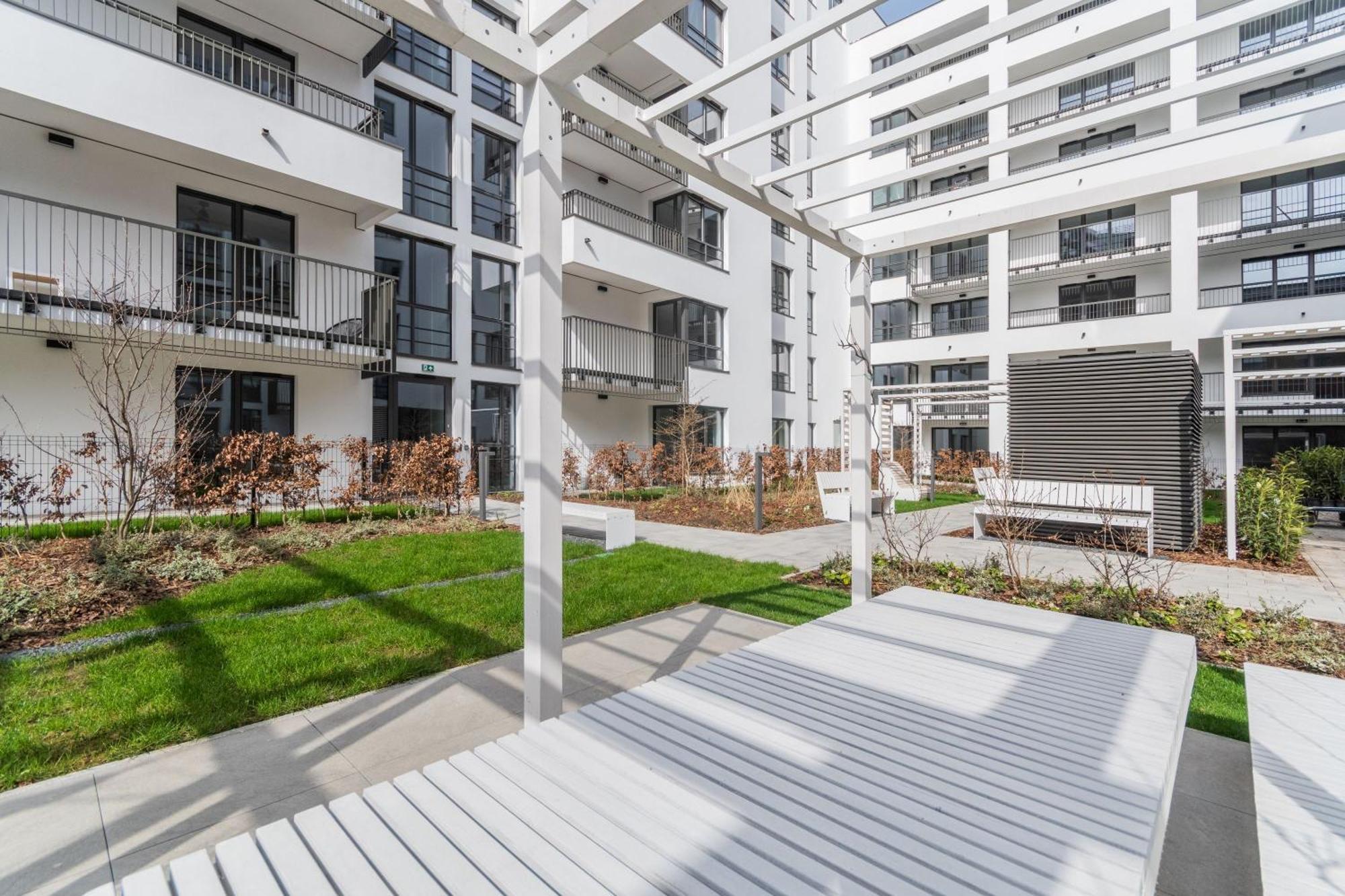 Doki Studio Stocznia By Grand Apartments Gdańsk Buitenkant foto